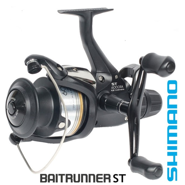 ΜΗΧΑΝΙΣΜΟΣ BAITRUNNER ST 6000